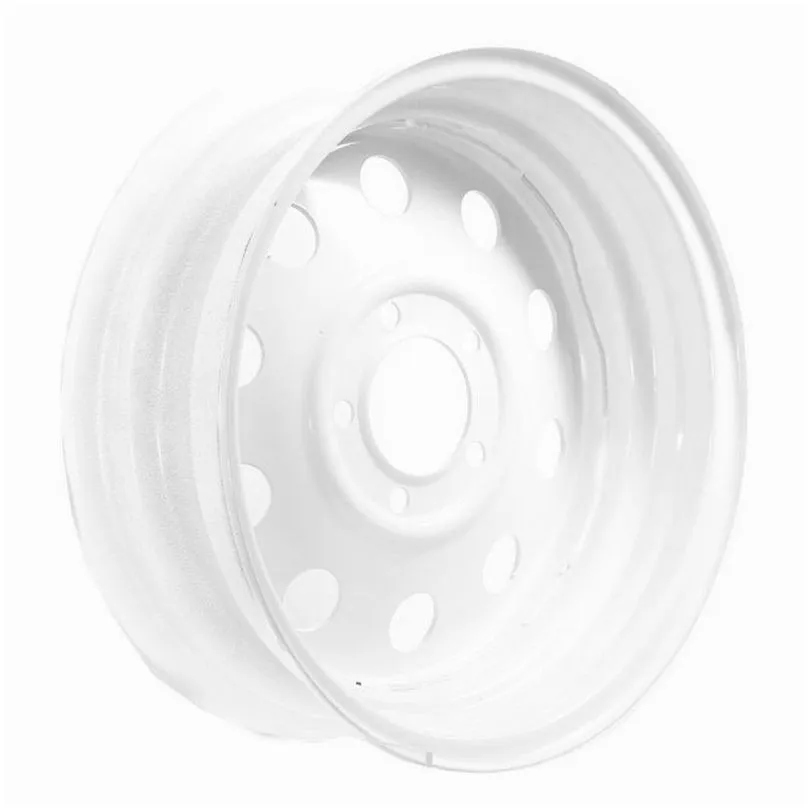 Wheel Mod 15X5 5-5 White